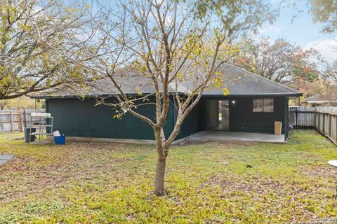 A home in New Braunfels