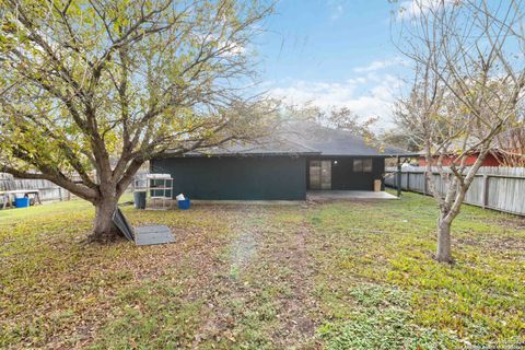 A home in New Braunfels