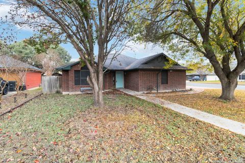 A home in New Braunfels