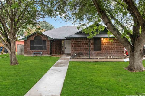 A home in New Braunfels