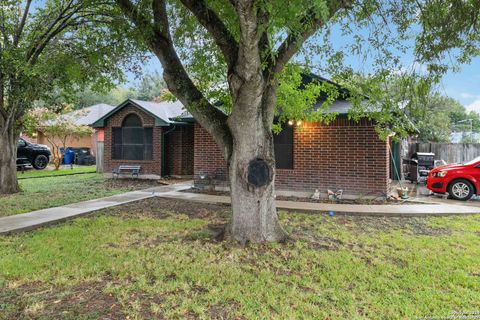 A home in New Braunfels