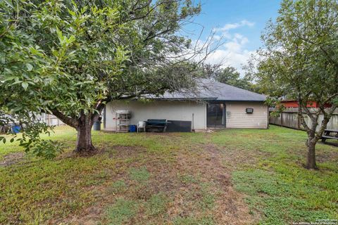 A home in New Braunfels