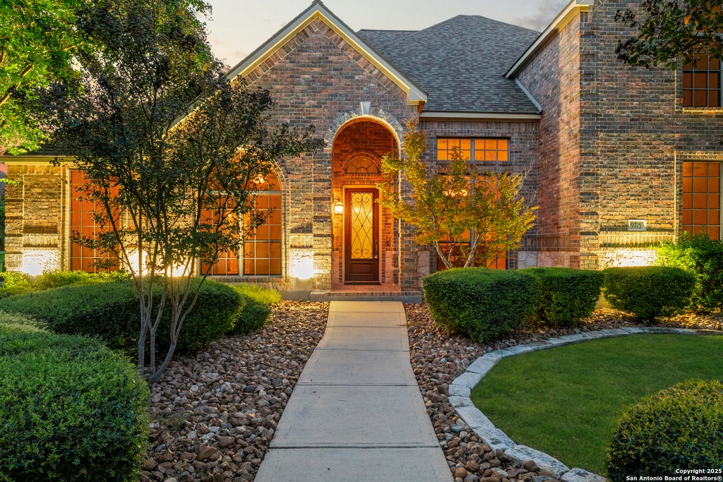 Photo of 9715 WIND GATE PKWY, San Antonio, TX 78254 (MLS # 2023976)