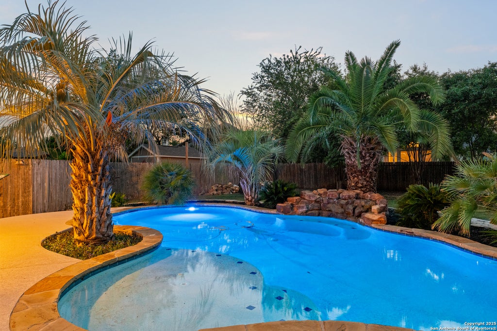 Photo of 9715 WIND GATE PKWY, San Antonio, TX 78254 (MLS # 2023976)