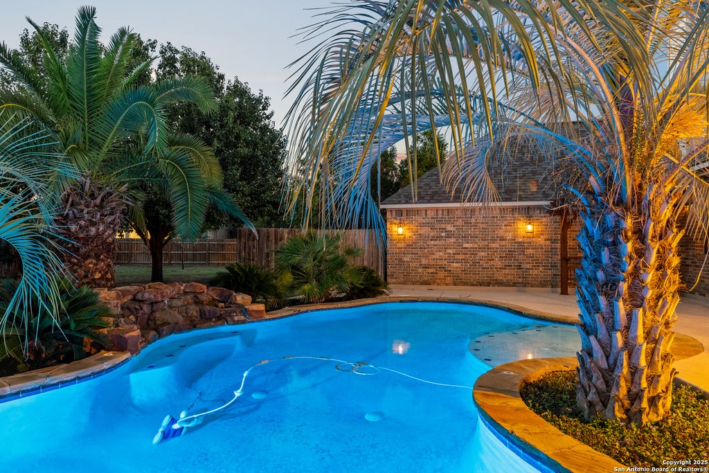 Photo of 9715 WIND GATE PKWY, San Antonio, TX 78254 (MLS # 2023976)