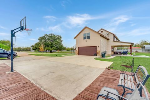 A home in San Antonio