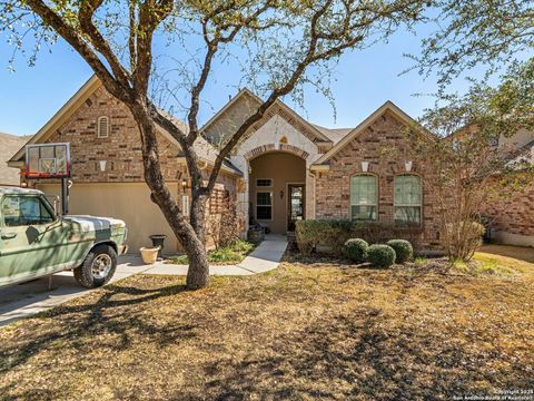 A home in Boerne