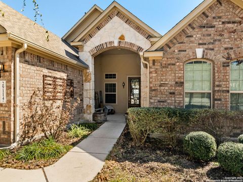 A home in Boerne