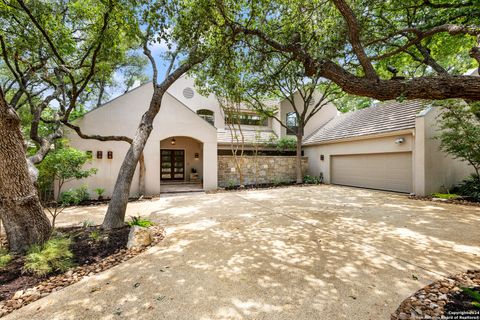 A home in San Antonio