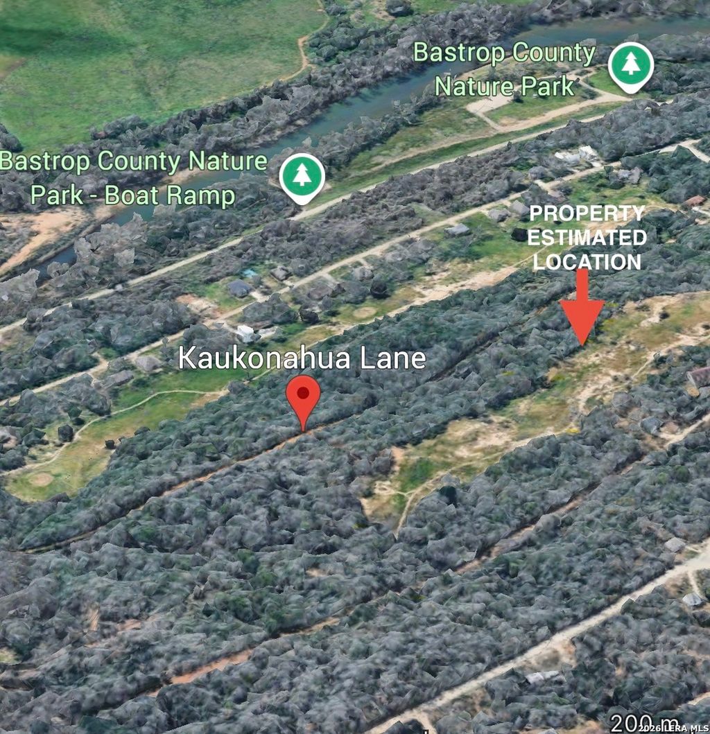 Photo of 0 Kaukonahua Ln - LOT 650, Bastrop, TX 78602 (MLS # 1944833)