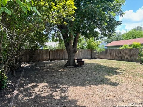 A home in San Antonio