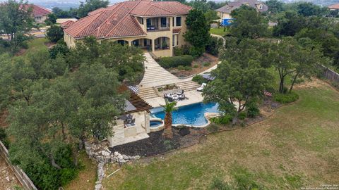 A home in Helotes