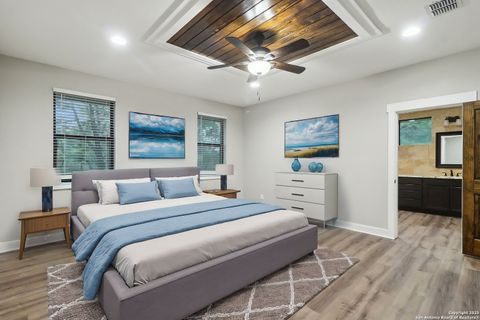 A home in San Antonio