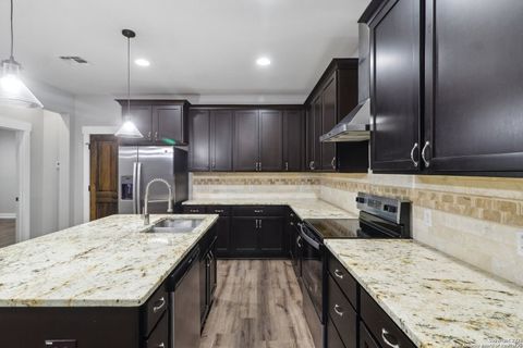 A home in San Antonio