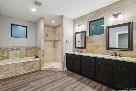A home in San Antonio