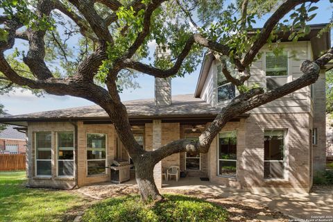 A home in San Antonio