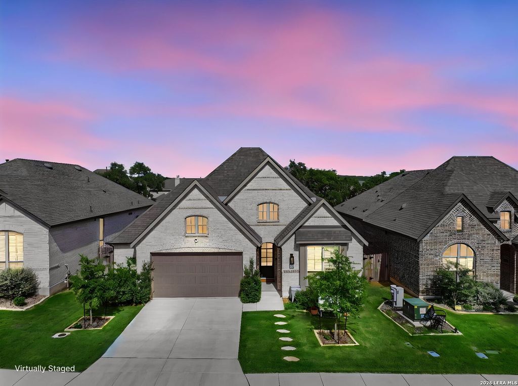 Photo of 1647 Houghton Park, Bulverde, TX 78163 (MLS # 1971001)