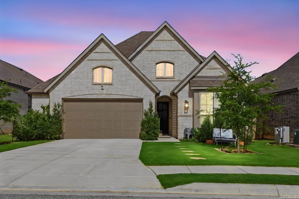 Photo of 1647 Houghton Park, Bulverde, TX 78163 (MLS # 1971001)