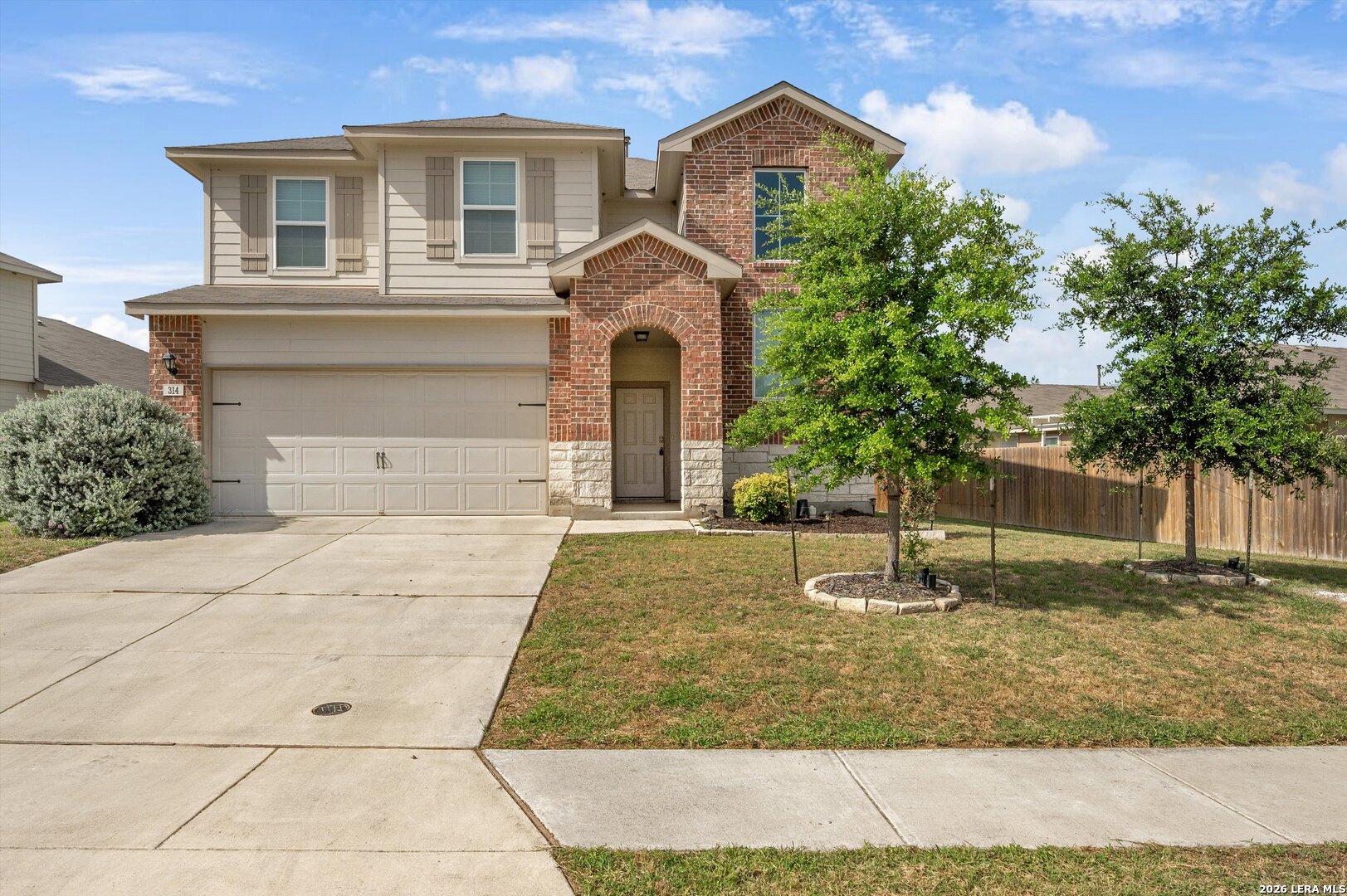 Photo 1 of 33 — 314 Northshore Trail, New Braunfels, TX 78130