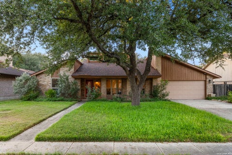 Photo of 4227 Apple Tree Woods, San Antonio, TX 78249 (MLS # 2023243)