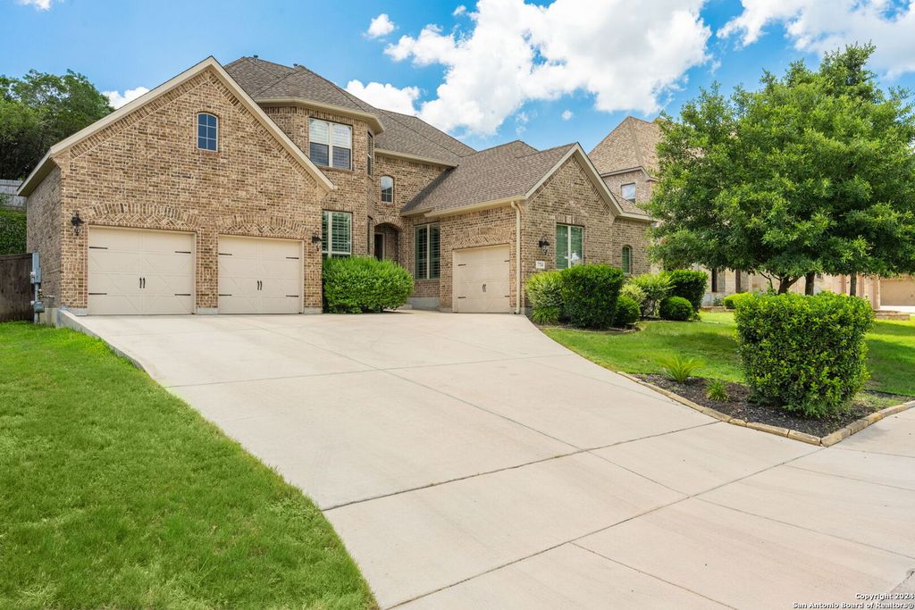Photo of 7714 STONEWALL HILL, San Antonio, TX 78256 (MLS # 1915951)