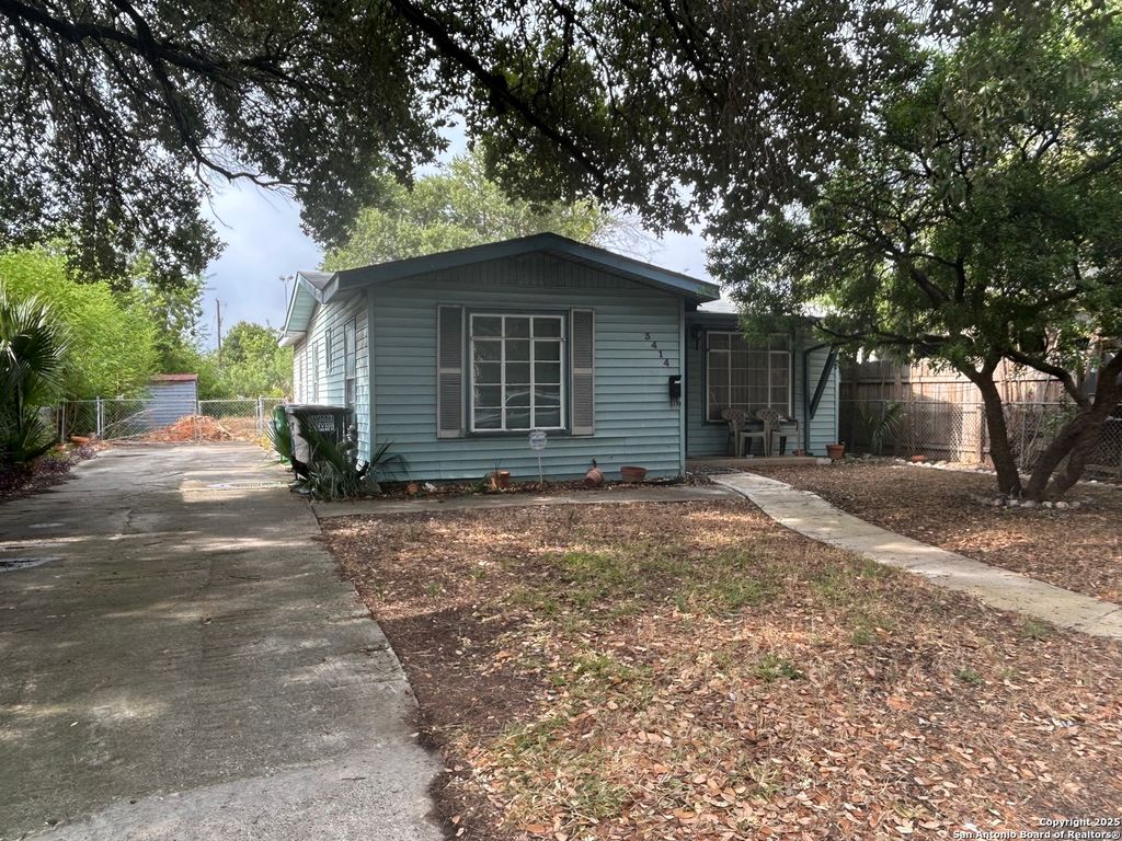 Photo of 3414 Buena Vista, San Antonio, TX 78207 (MLS # 1895191)