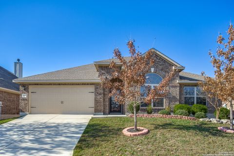 A home in Helotes