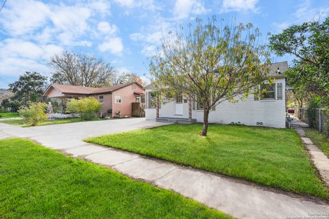 A home in San Antonio