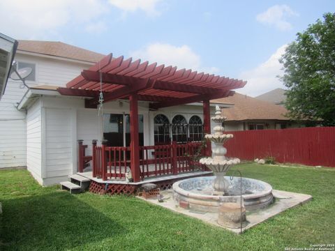 A home in San Antonio