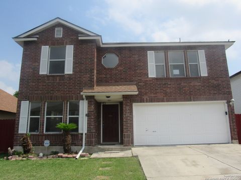 A home in San Antonio