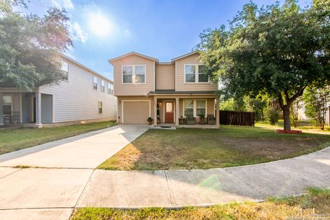 A home in San Antonio