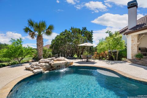 A home in Boerne