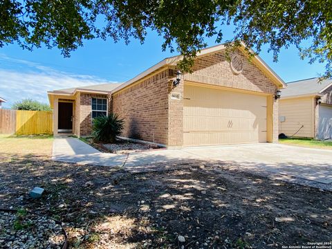 A home in San Antonio