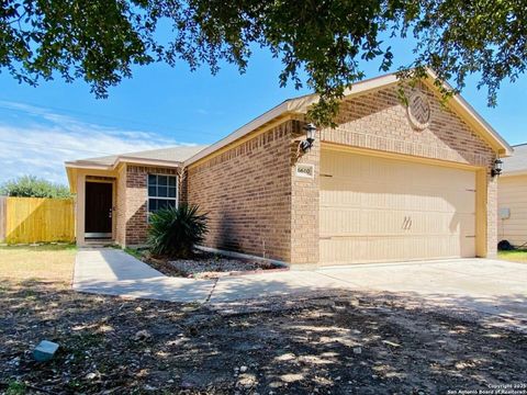 A home in San Antonio