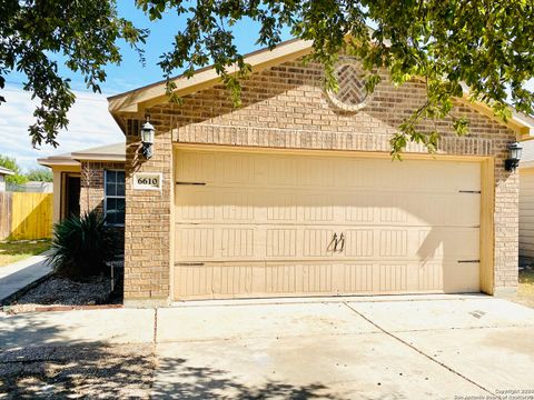 A home in San Antonio