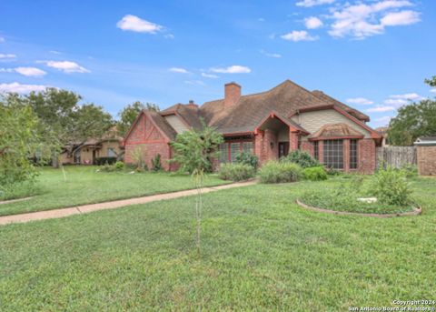 A home in Corpus Christi