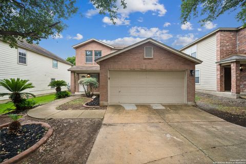 A home in San Antonio