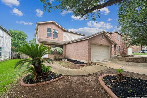 A home in San Antonio