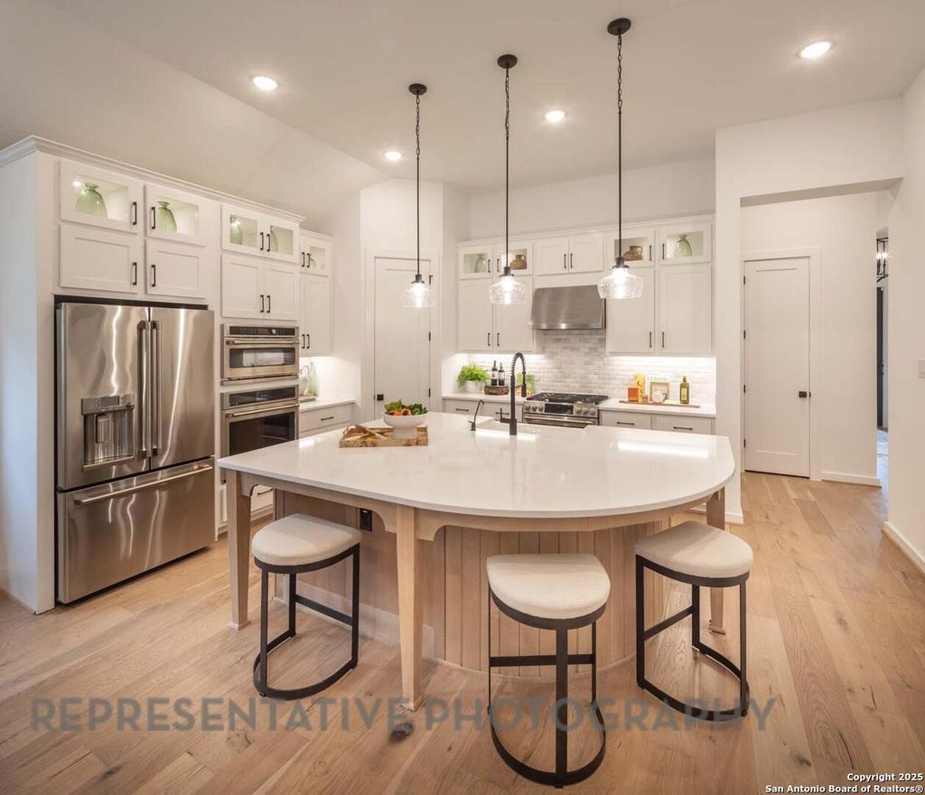 Photo of 12316 Goulding, San Antonio, TX 78254 (MLS # 1924454)