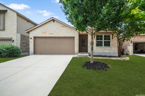 Photo of 5915 CALAVERAS WAY, San Antonio, TX 78253 (MLS # 1996615)