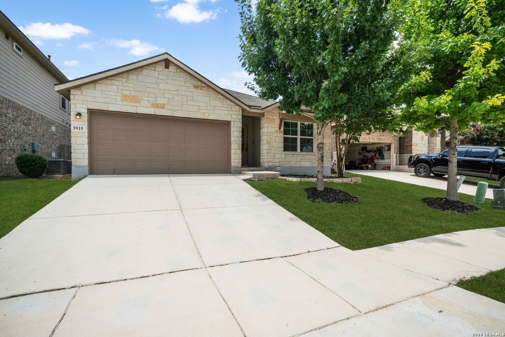 Photo of 5915 CALAVERAS WAY, San Antonio, TX 78253 (MLS # 1996615)