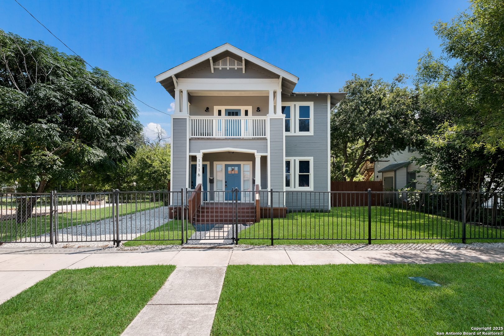 Photo 1 of 16 — 1116 Muncey 2, San Antonio, TX 78208
