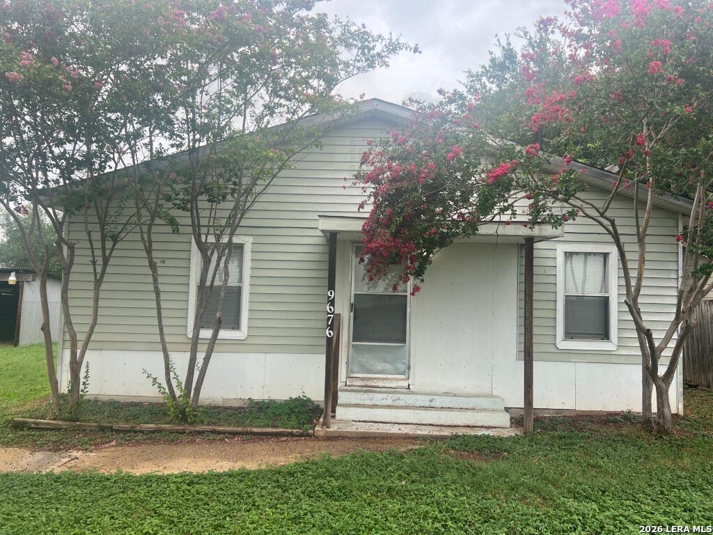Photo of 9676 HILDEBRANDT RD, San Antonio, TX 78222 (MLS # 2006915)