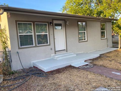 A home in San Antonio