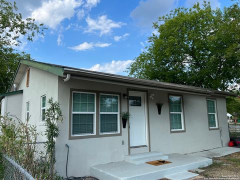 A home in San Antonio