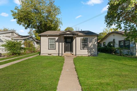 A home in San Antonio