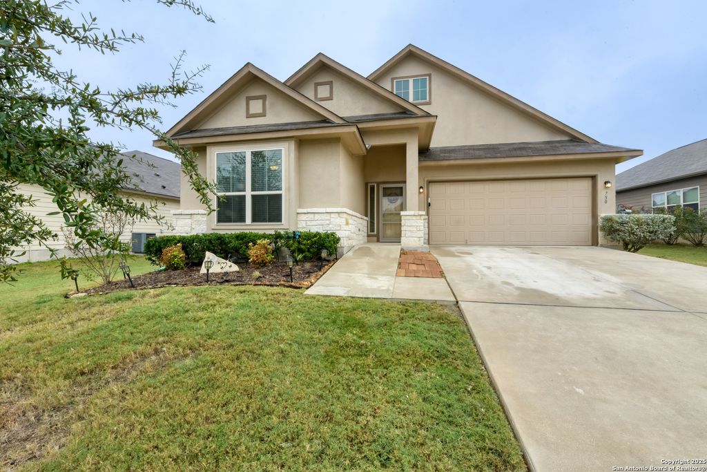 Photo of 750 Cornflower Court, New Braunfels, TX 78130 (MLS # 1926613)