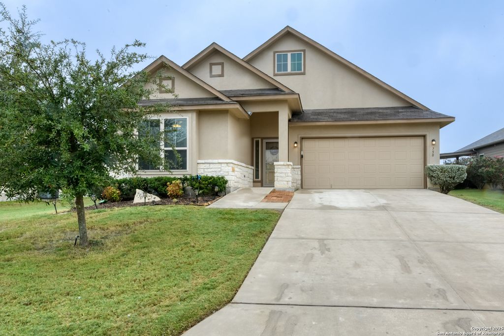 Photo of 750 Cornflower Court, New Braunfels, TX 78130 (MLS # 1926613)