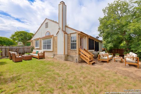 A home in San Antonio