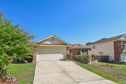 A home in San Antonio